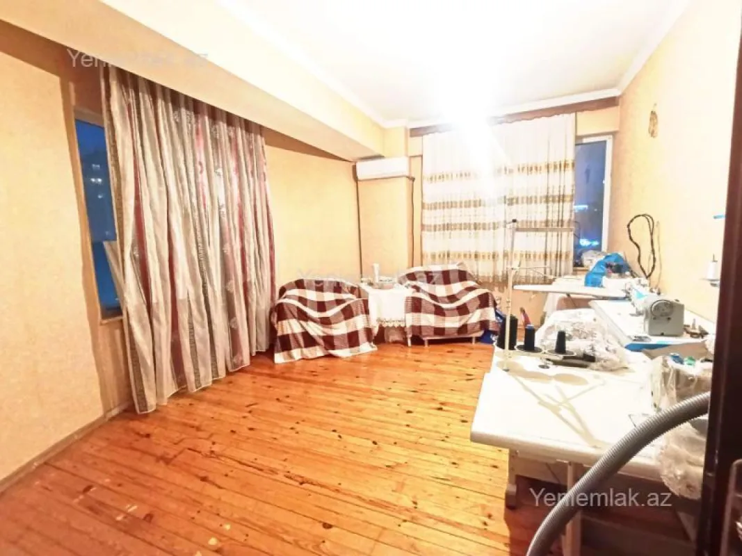 Satılır 3 otaqlı yeni tikili 108 m²