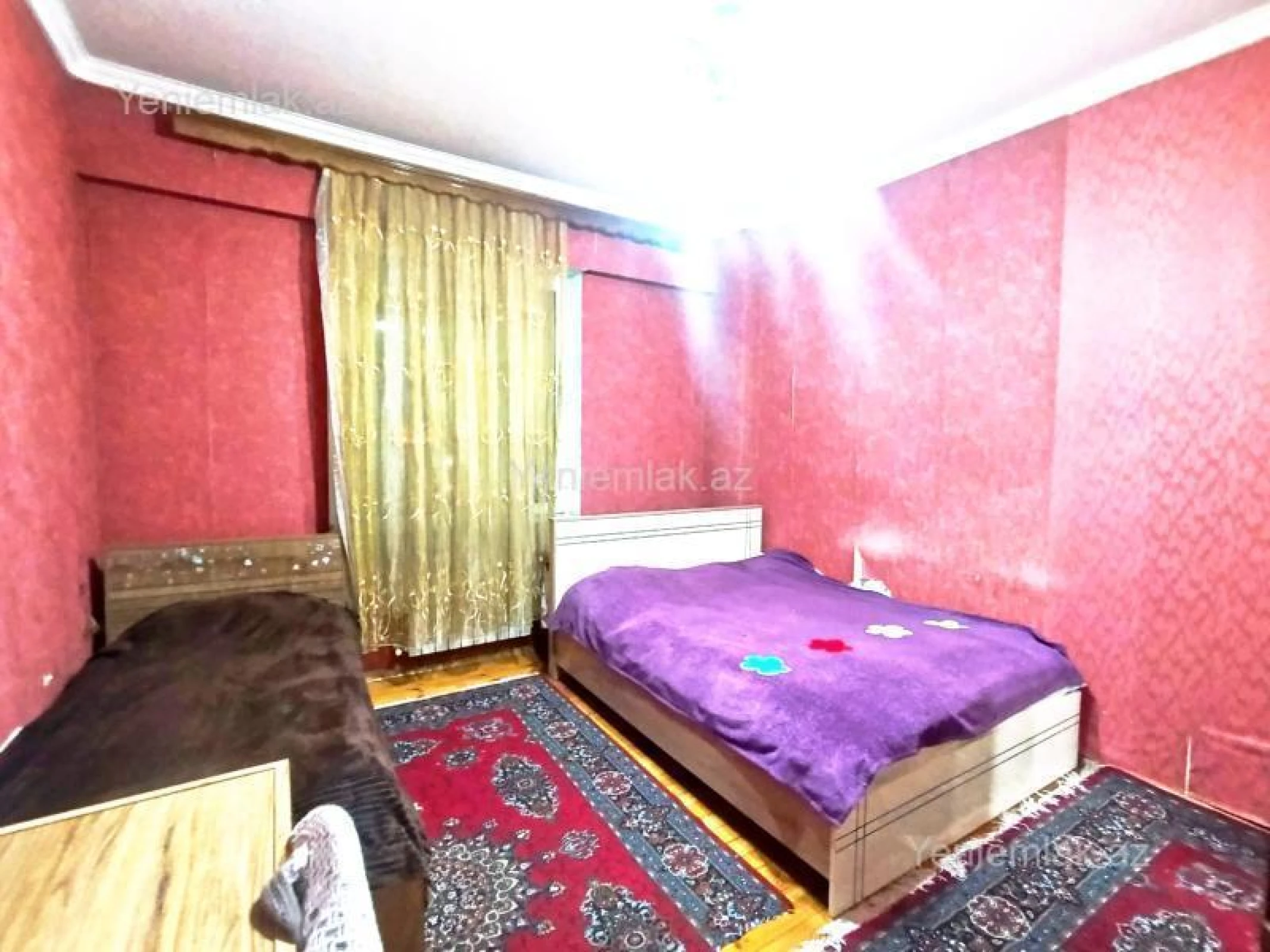 Satılır 3 otaqlı yeni tikili 108 m²