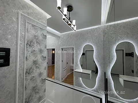 Satılır 3 otaqlı yeni tikili 87 m²