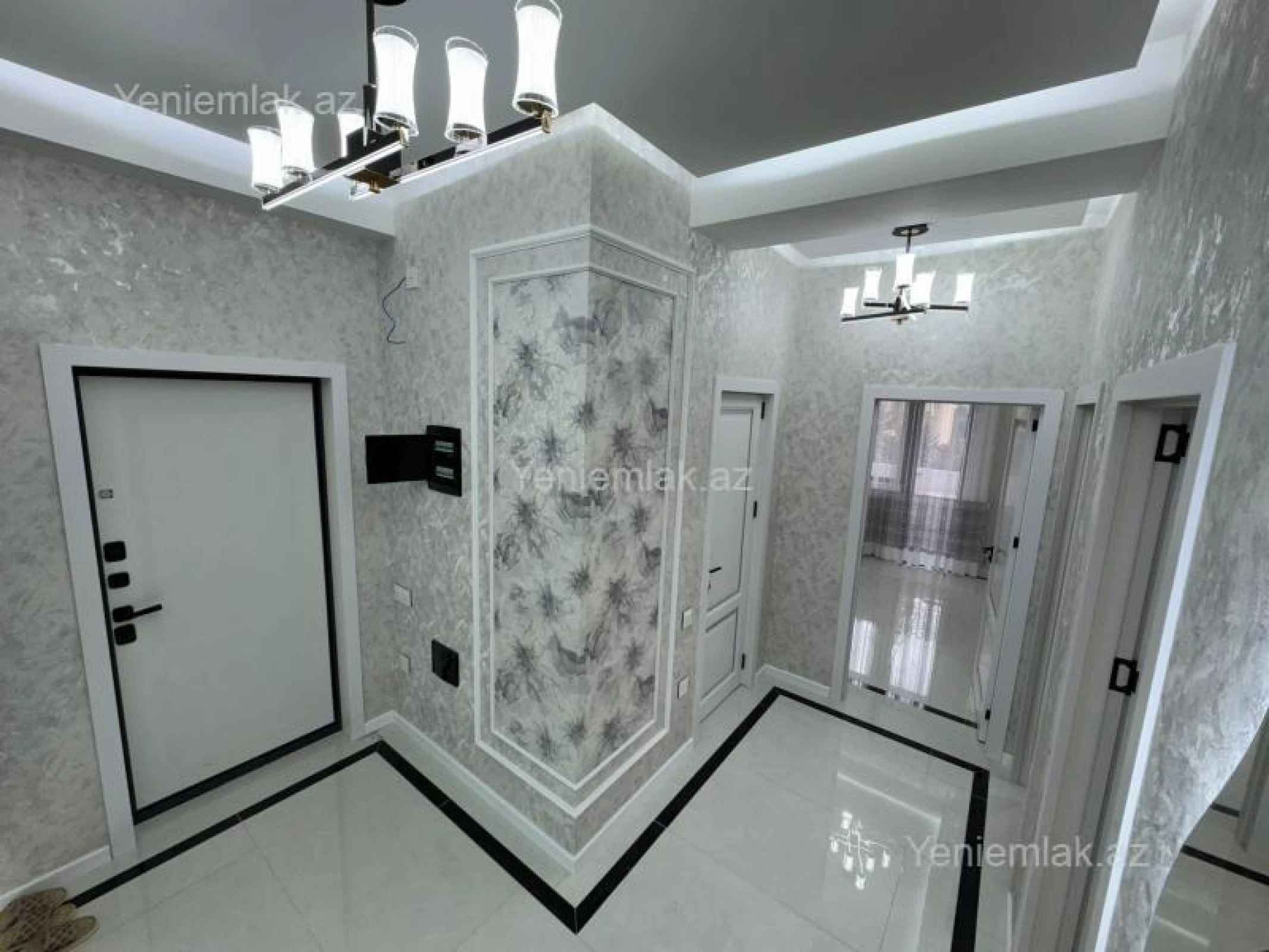 Satılır 3 otaqlı yeni tikili 87 m²