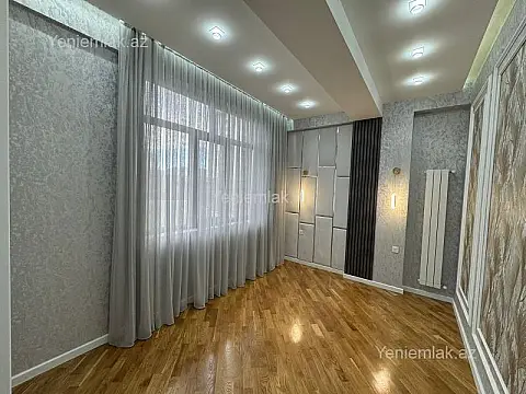 Satılır 3 otaqlı yeni tikili 87 m²