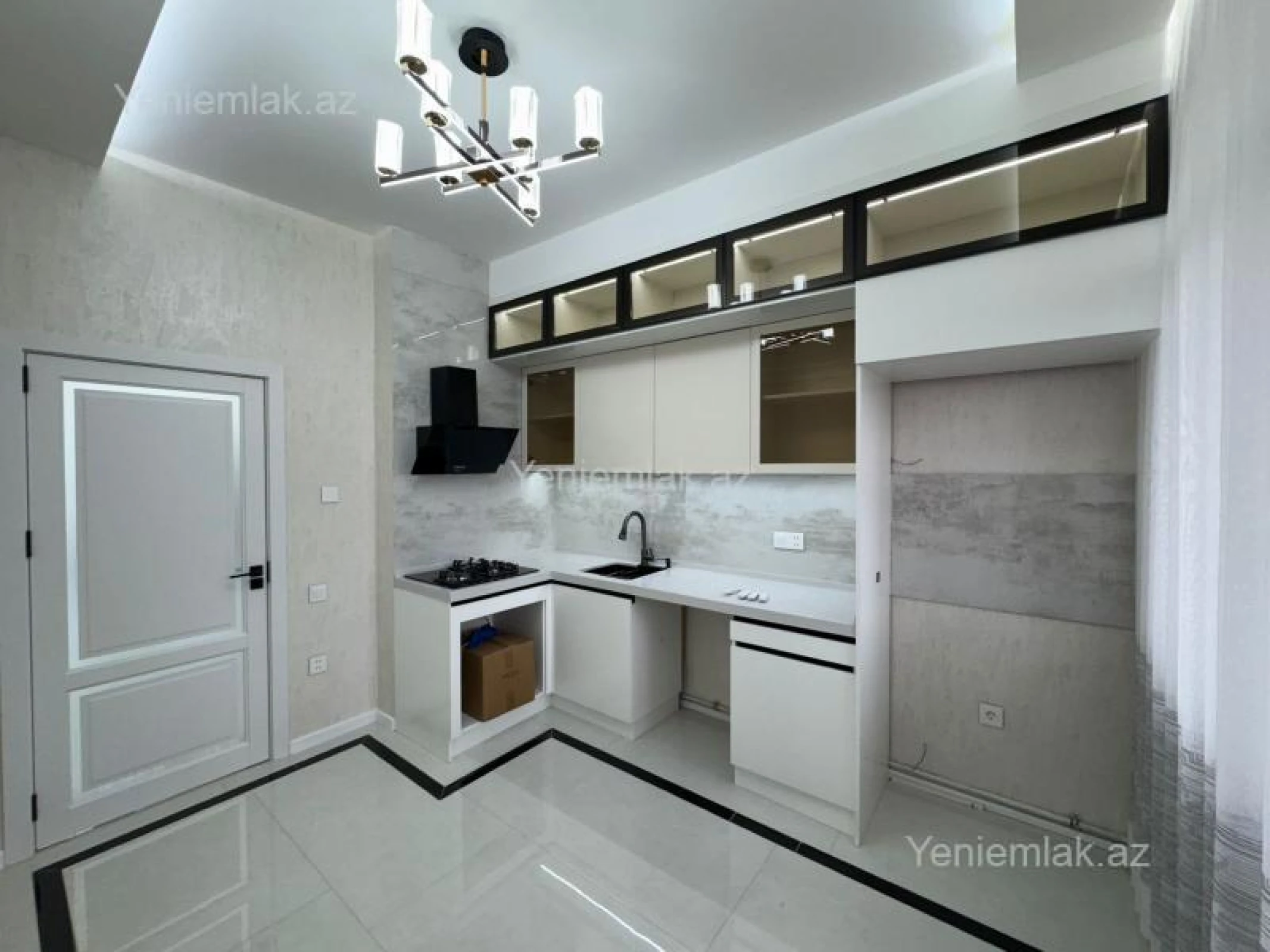 Satılır 3 otaqlı yeni tikili 87 m²