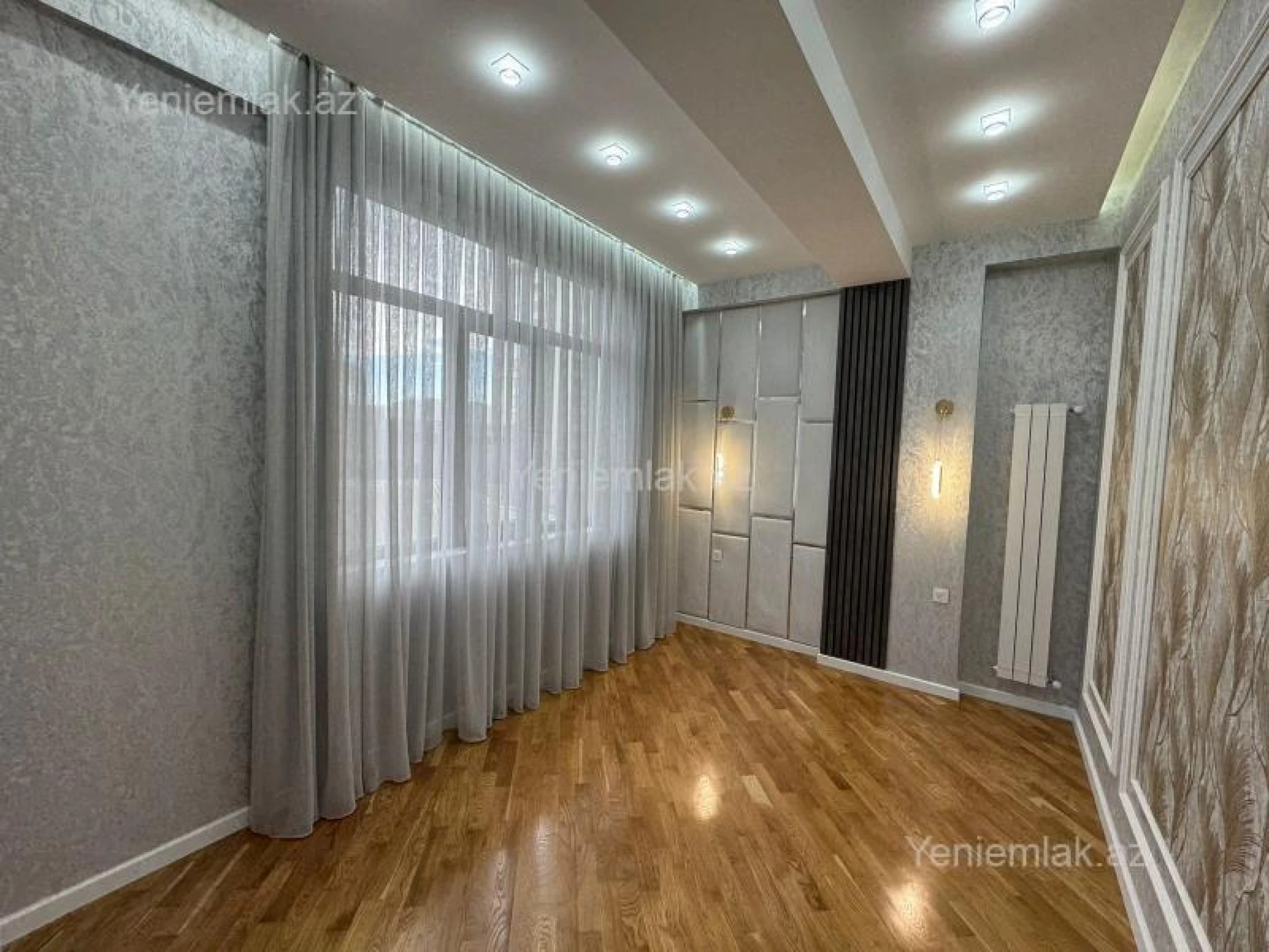 Satılır 3 otaqlı yeni tikili 87 m²
