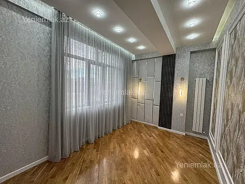 Satılır 3 otaqlı yeni tikili 87 m²