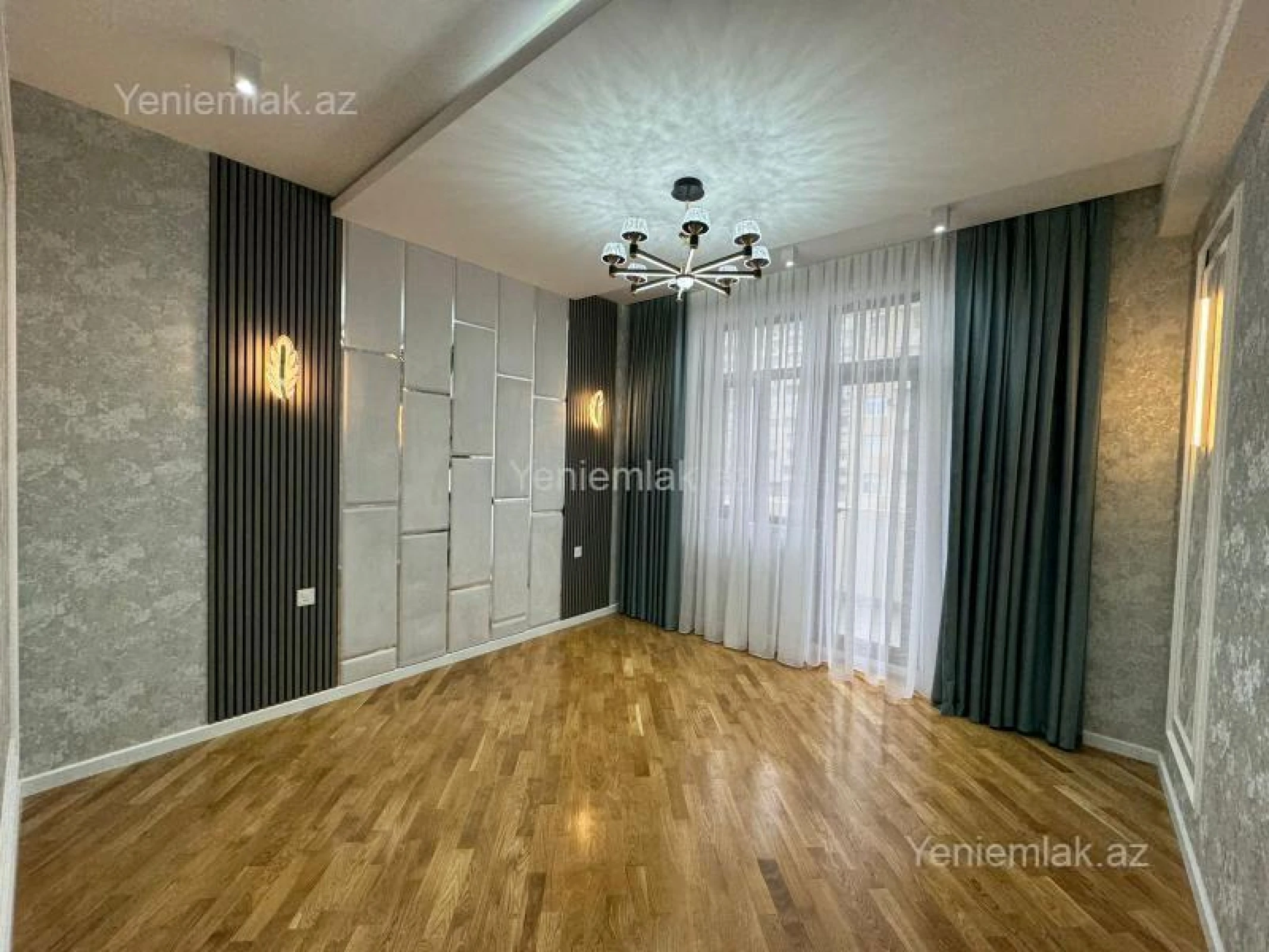 Satılır 3 otaqlı yeni tikili 87 m²