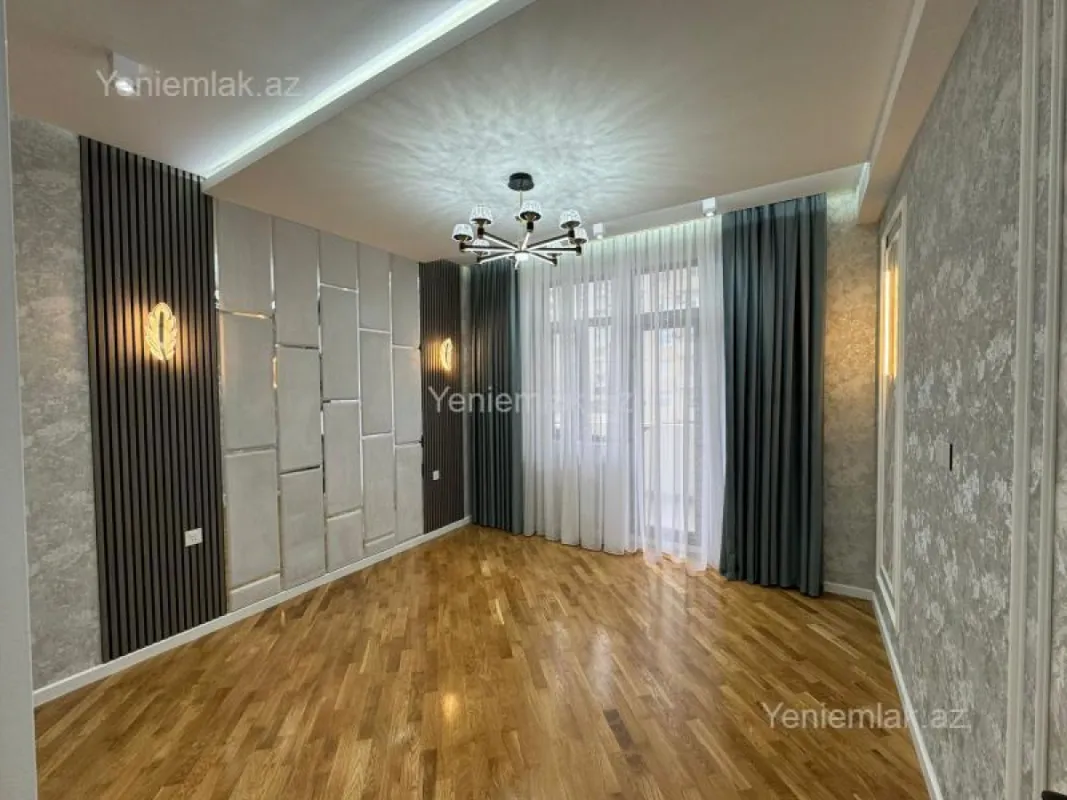 Satılır 3 otaqlı yeni tikili 87 m²