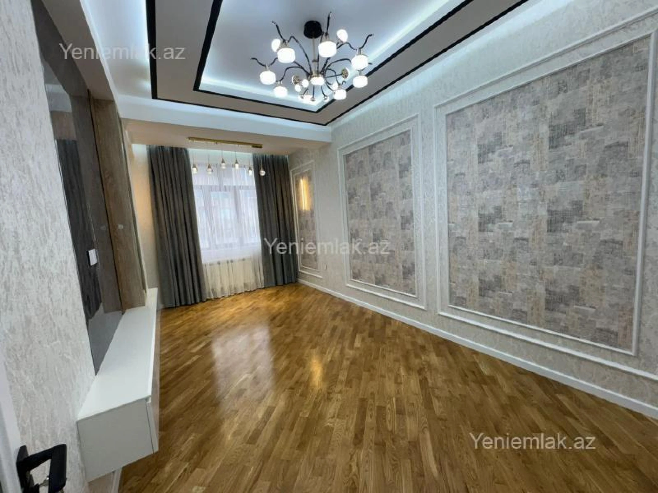 Satılır 3 otaqlı yeni tikili 87 m²