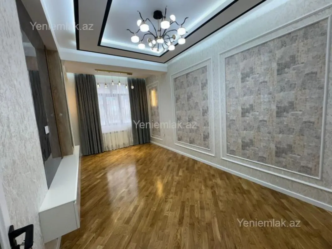 Satılır 3 otaqlı yeni tikili 87 m²