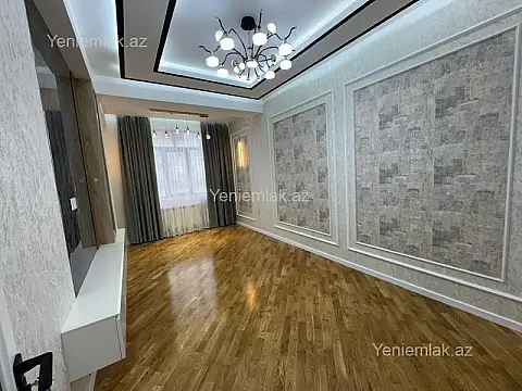 Satılır 3 otaqlı yeni tikili 87 m²
