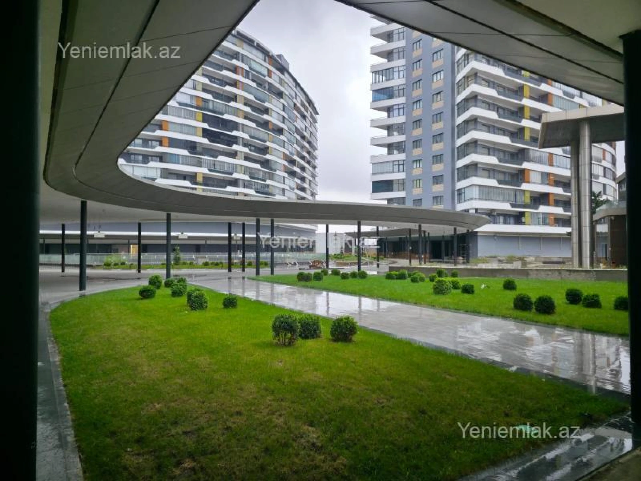 Satılır 4 otaqlı yeni tikili 113 m²
