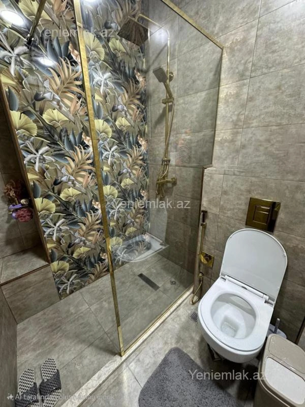 Satılır 4 otaqlı yeni tikili 113 m²