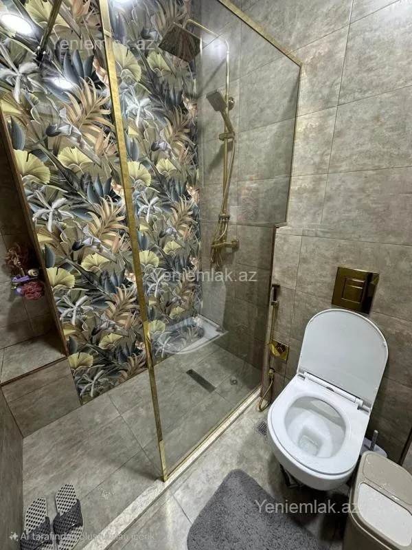 Satılır 4 otaqlı yeni tikili 113 m²