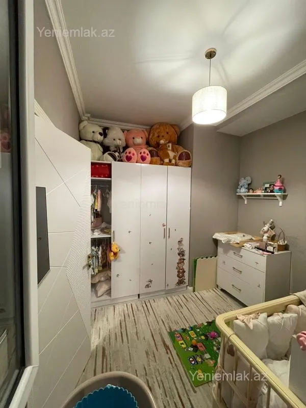 Satılır 4 otaqlı yeni tikili 113 m²