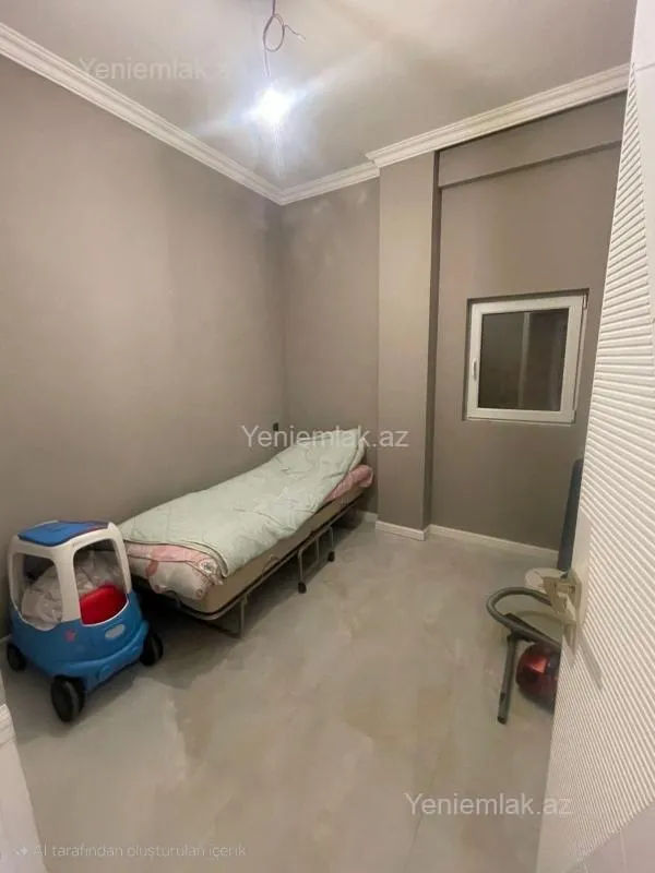 Satılır 4 otaqlı yeni tikili 113 m²