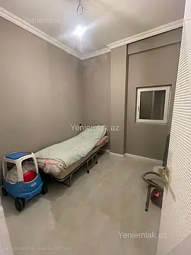 Satılır 4 otaqlı yeni tikili 113 m²