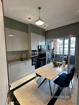 Satılır 4 otaqlı yeni tikili 113 m²