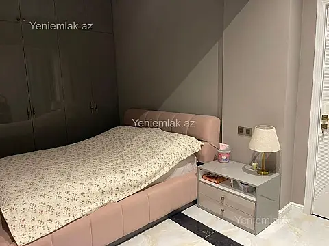 Satılır 4 otaqlı yeni tikili 113 m²