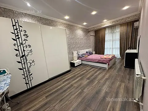 Satılır 2 otaqlı yeni tikili 88 m²