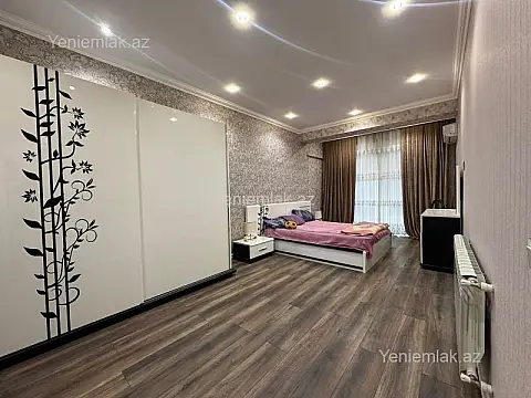 Satılır 2 otaqlı yeni tikili 88 m²