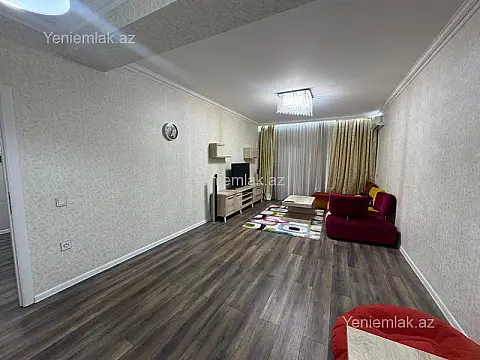 Satılır 2 otaqlı yeni tikili 88 m²