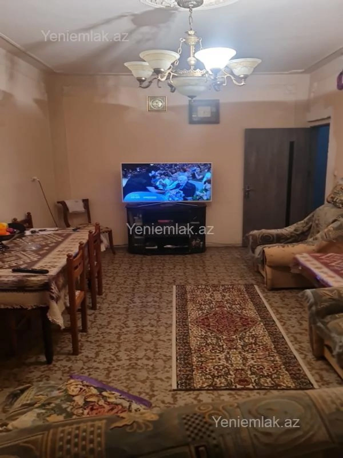 Satılır 4 otaqlı köhnə tikili 100 m²