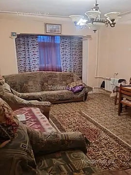 Satılır 4 otaqlı köhnə tikili 100 m² — Bakı, Sabunçu 4 otaq 100.00 m²