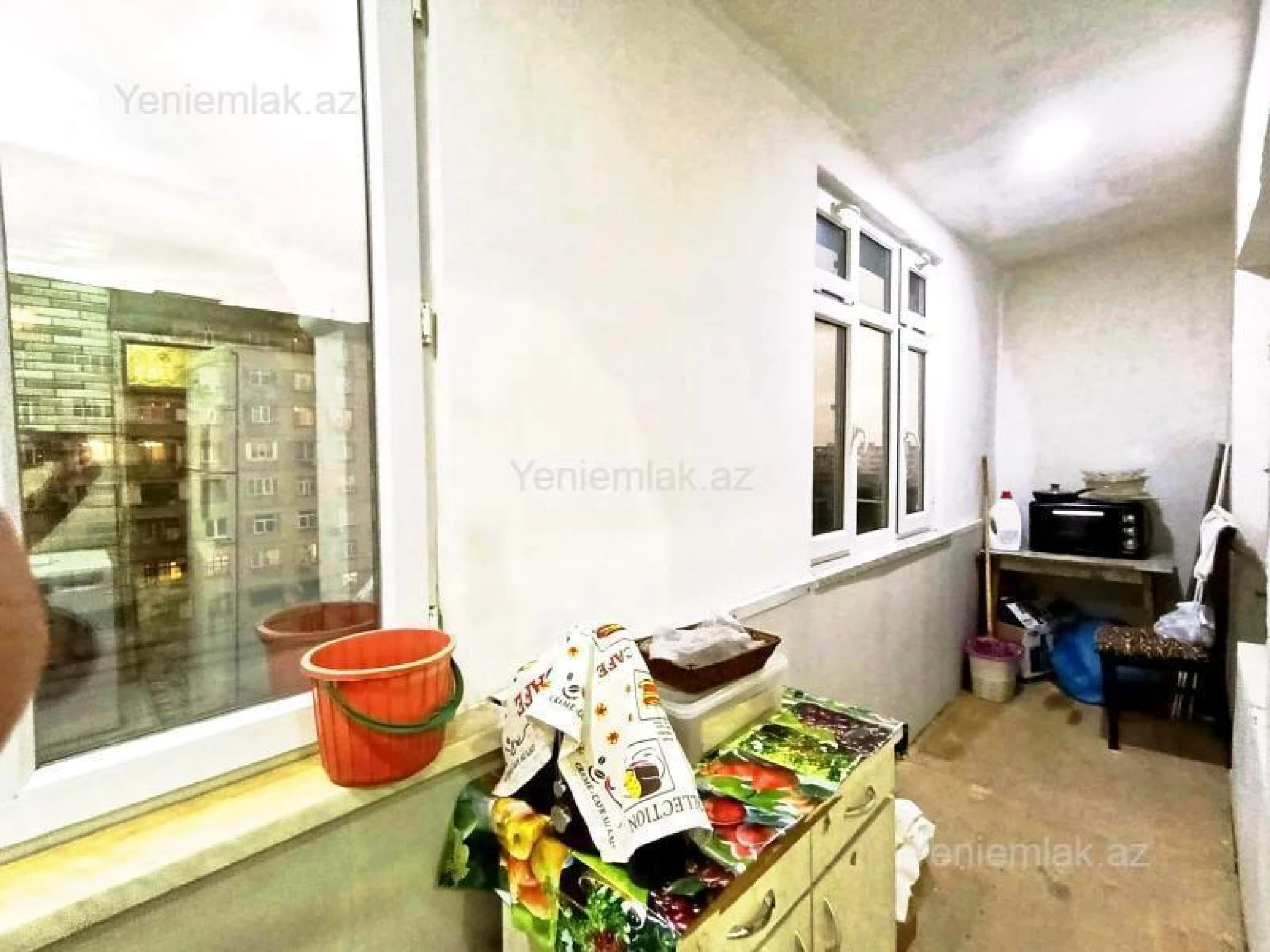 Satılır 2 otaqlı köhnə tikili 60 m²