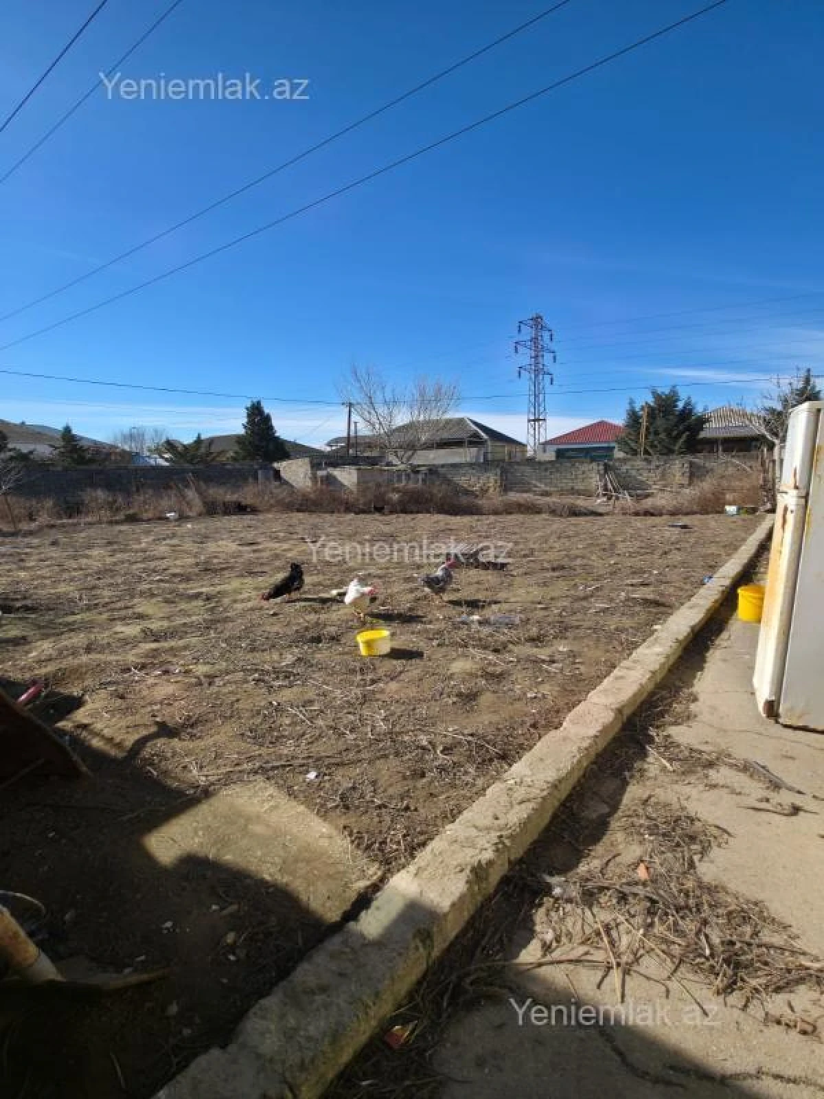 Satılır 5 otaqlı həyət evi 140 m²