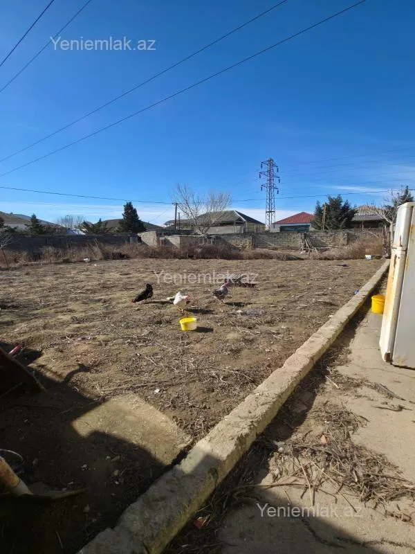 Satılır 5 otaqlı həyət evi 140 m²