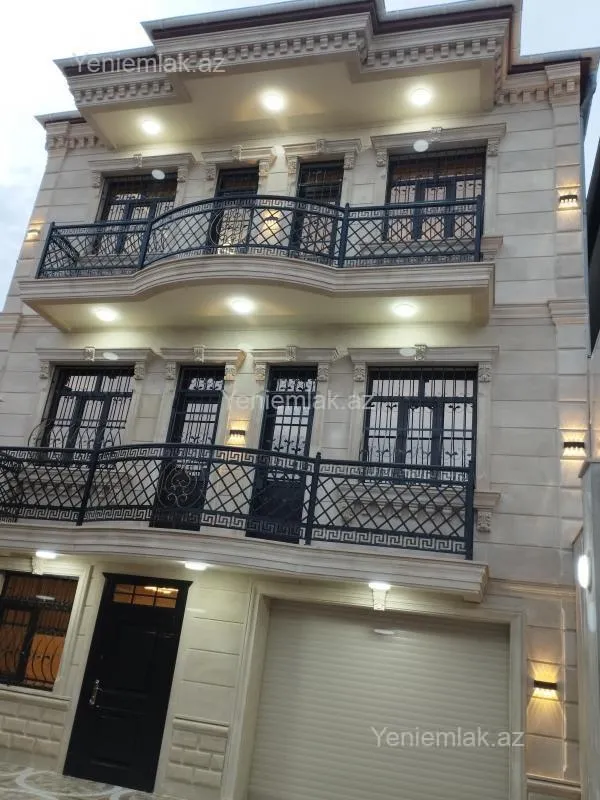 Satılır 6 otaqlı həyət evi 330 m²