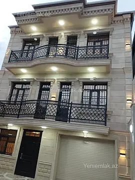 Satılır 6 otaqlı həyət evi 330 m² — Bakı, Sabunçu 6 otaq 330.00 m²