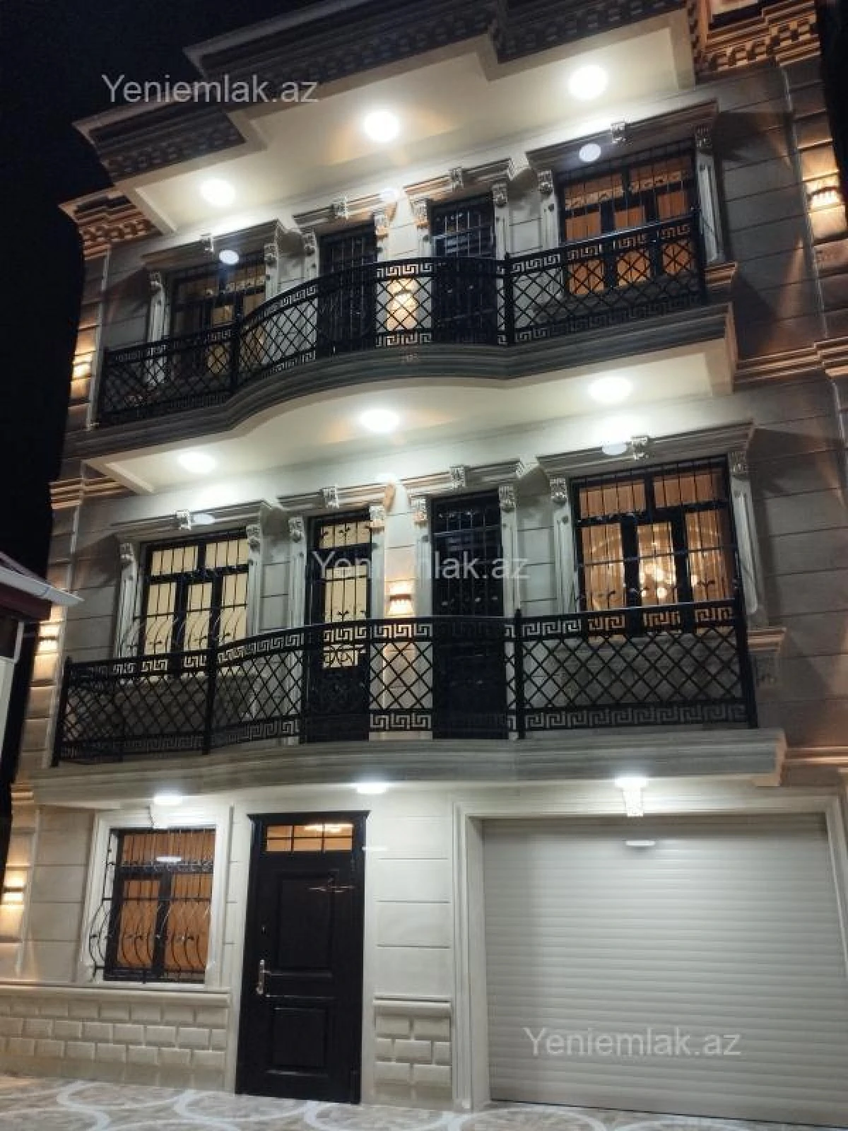 Satılır 6 otaqlı həyət evi 330 m²