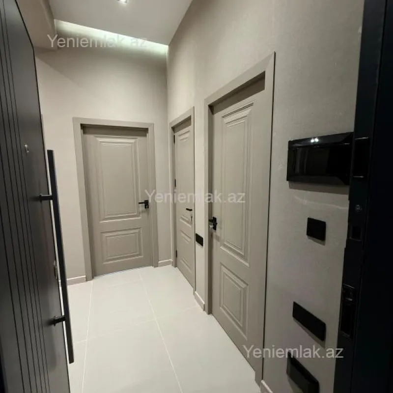 Satılır 3 otaqlı yeni tikili 73 m²