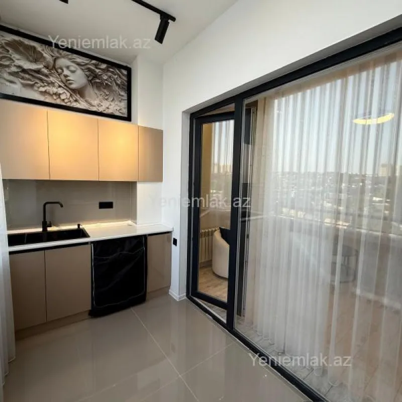 Satılır 3 otaqlı yeni tikili 73 m²