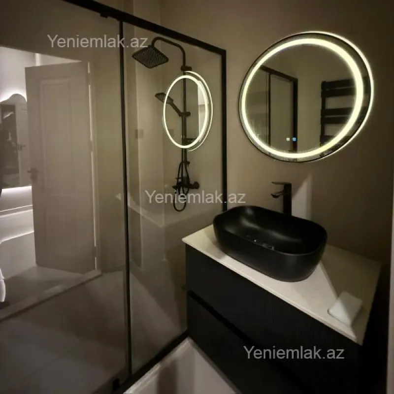 Satılır 3 otaqlı yeni tikili 73 m²