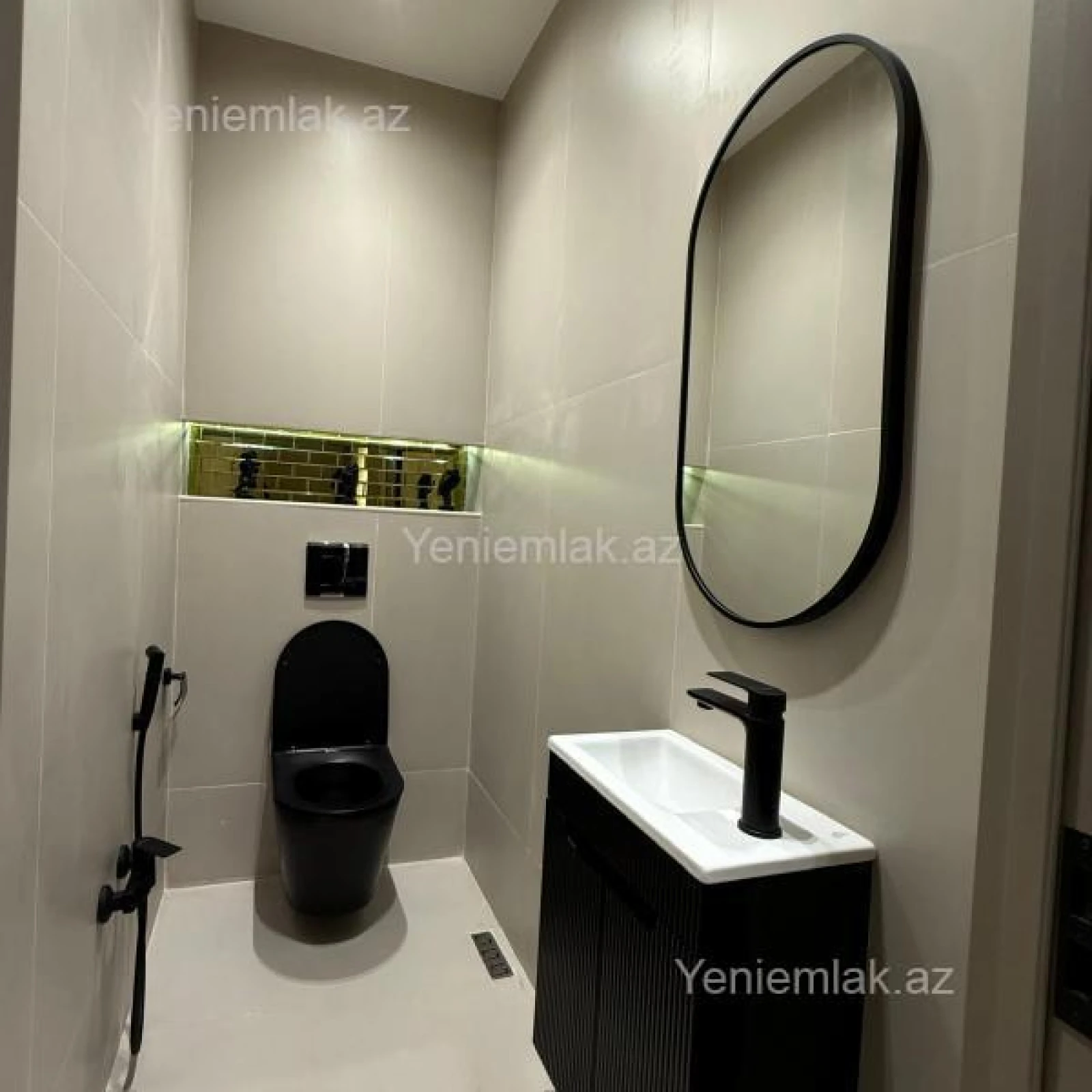 Satılır 3 otaqlı yeni tikili 73 m²