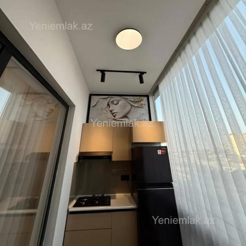 Satılır 3 otaqlı yeni tikili 73 m²