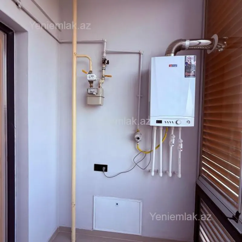 Satılır 3 otaqlı yeni tikili 73 m²