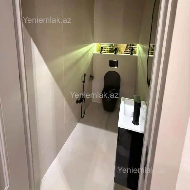 Satılır 3 otaqlı yeni tikili 73 m²