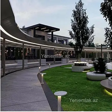 Satılır 3 otaqlı yeni tikili 73 m² — Bakı, Binəqədi 3 otaq 73.00 m²