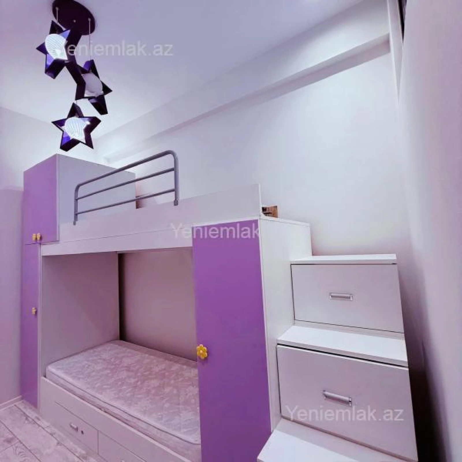 Satılır 3 otaqlı yeni tikili 73 m²