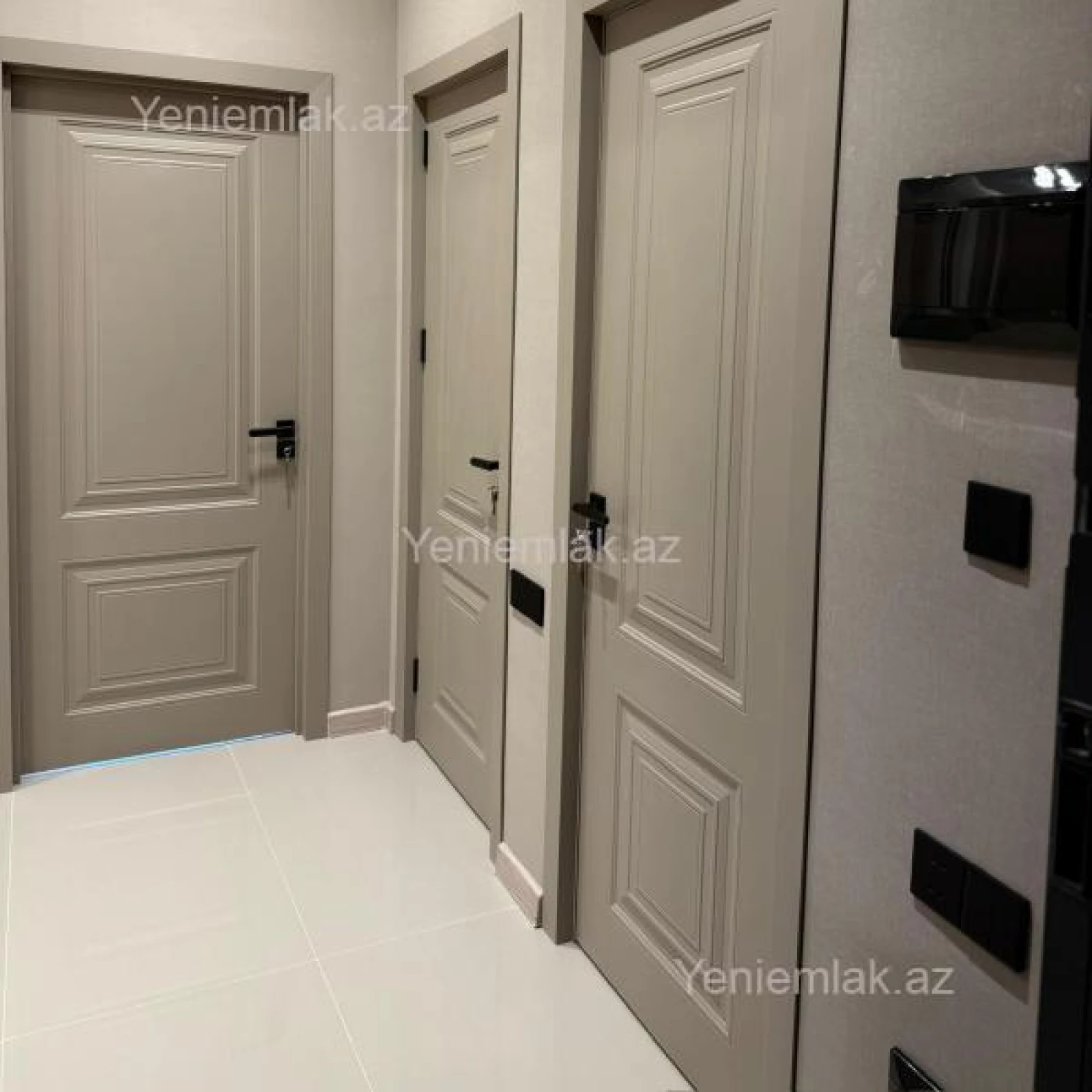 Satılır 3 otaqlı yeni tikili 73 m²