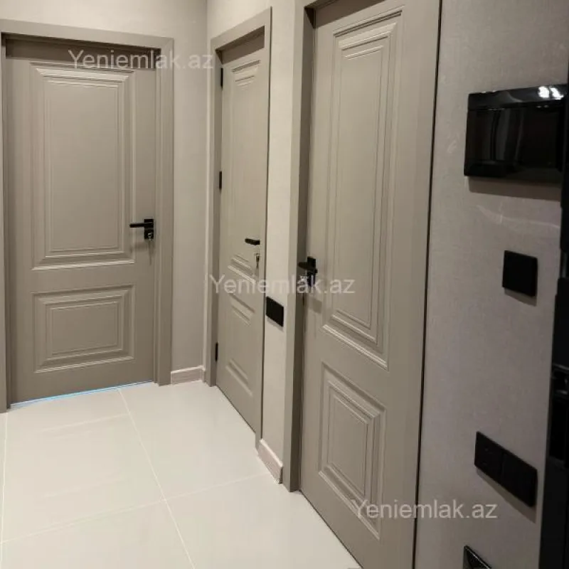 Satılır 3 otaqlı yeni tikili 73 m²