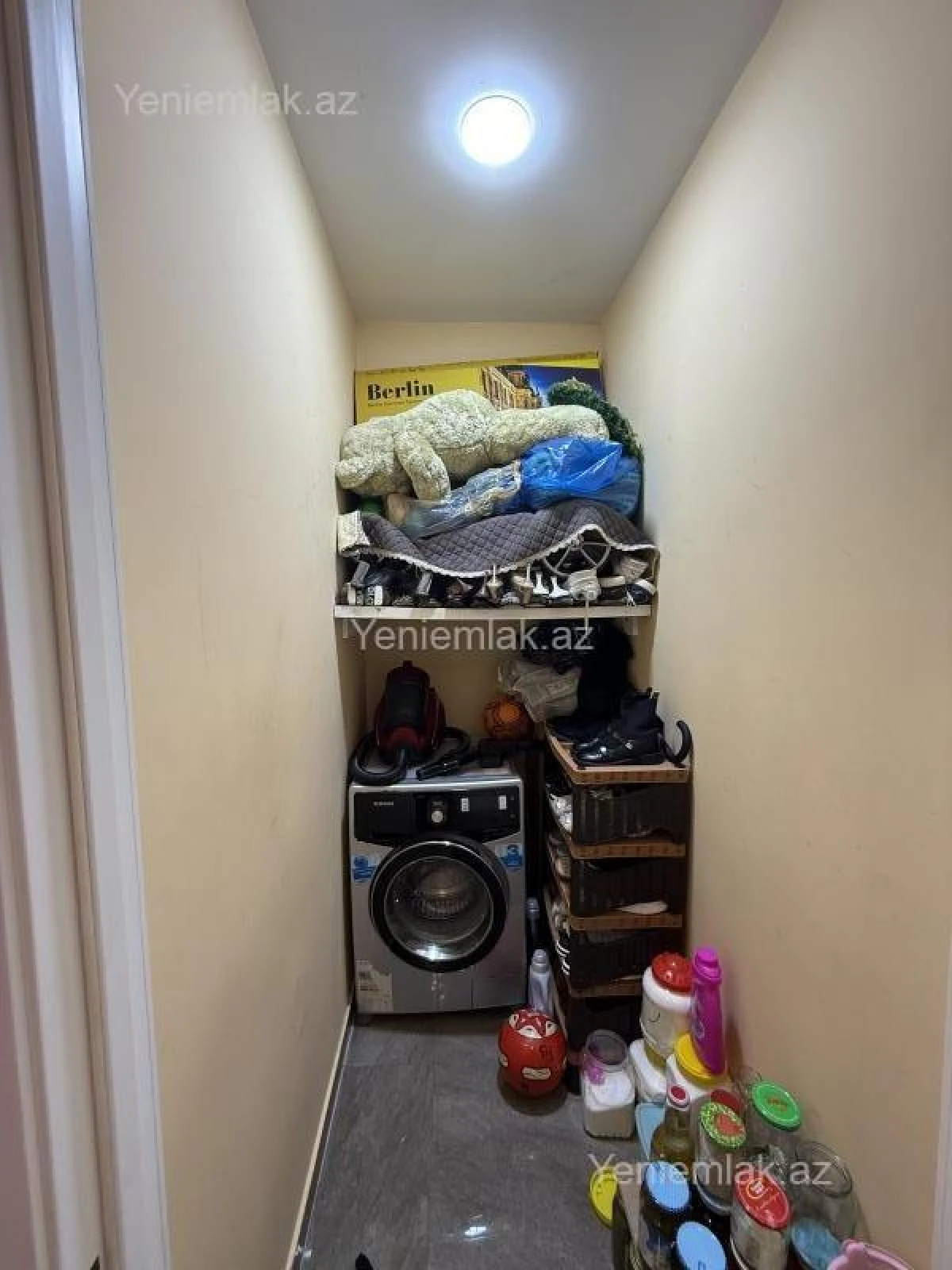 Satılır 2 otaqlı yeni tikili 62 m²