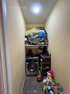 Satılır 2 otaqlı yeni tikili 62 m²