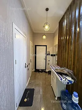 Satılır 2 otaqlı yeni tikili 62 m²