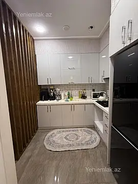 Satılır 2 otaqlı yeni tikili 62 m²
