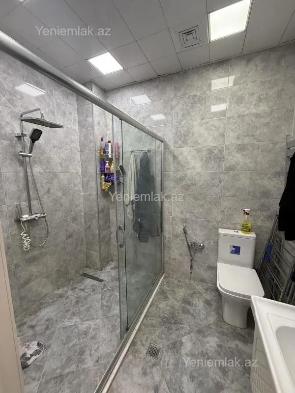 Satılır 2 otaqlı yeni tikili 62 m²