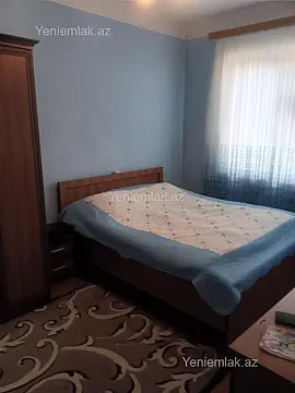 Satılır 3 otaqlı köhnə tikili 68 m² — Sumqayıt, 3-cü mikrorayon 3 otaq 68.00 m²