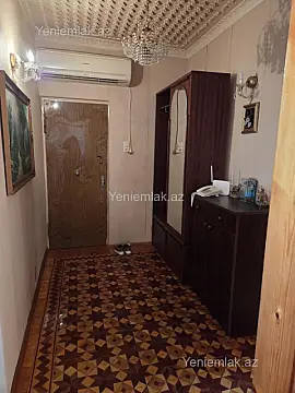 Satılır 4 otaqlı köhnə tikili 110 m² — Bakı, Binəqədi 4 otaq 110.00 m²